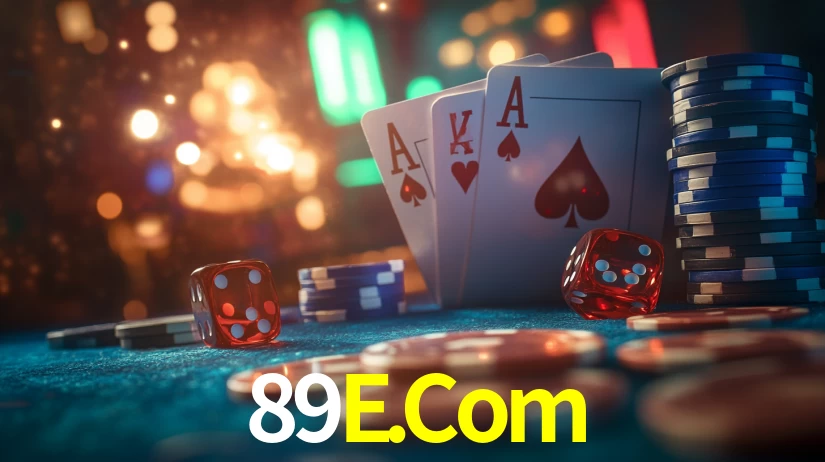 89E.Com Apostas Esportivas